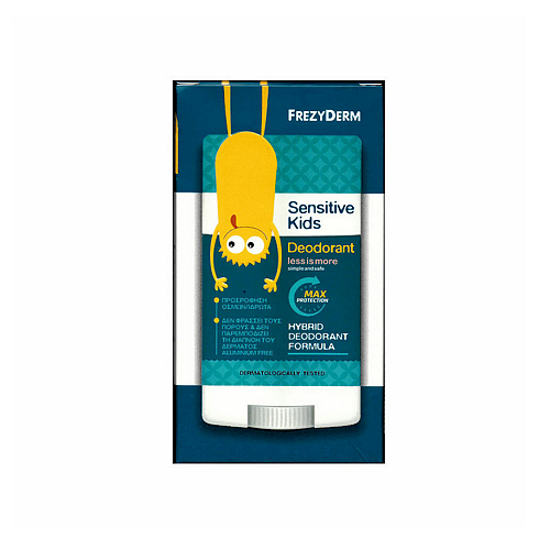 Frezyderm Sensitive Kids Less Is More 40ml