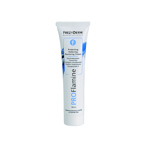 Frezyderm Proflamine Κρέμα για Εγκαύματα & Επούλωση 40ml