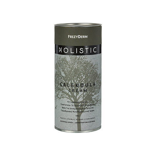 Frezyderm Holistic Calendula Κρέμα για Επούλωση 50ml
