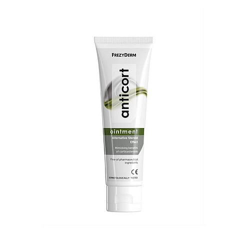 Frezyderm AntiCort Ointment Κρέμα Στεροειδούς Δράσης για Έκζεμα & Ατοπική Δερματίτιδα για Σμηγματορροϊκή Δερματίτιδα & Ατοπική Δερματίτιδα 50ml