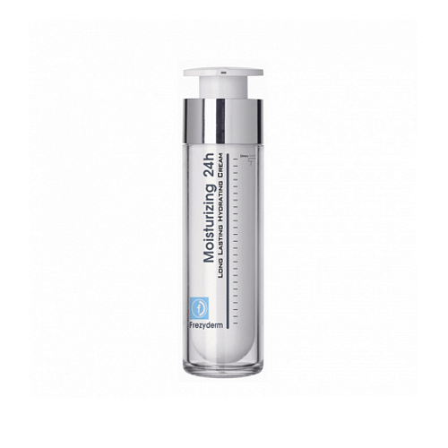 Frezyderm Moisturizing 24h Light 24ωρη Ενυδατική Κρέμα Προσώπου με Ceramides & Πεπτίδια 50ml