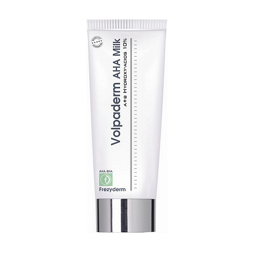 Frezyderm Volpaderm AHA Ενυδατικό Γαλάκτωμα Ανάπλασης για Όλες τις Επιδερμίδες 200ml