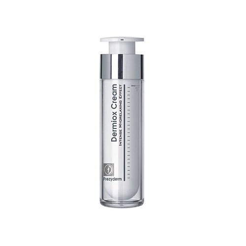 Frezyderm Dermiox 24ωρη Κρέμα Προσώπου για Ενυδάτωση & Αντιγήρανση με Υαλουρονικό Οξύ & Βιταμίνη E 50ml