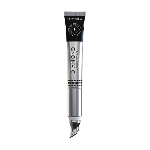 Frezyderm Diamond Gel Ματιών για Αντιγήρανση , Μαύροι Κύκλοι & Σακούλες 15ml
