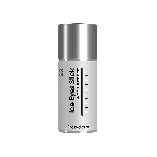 Frezyderm Ice Eyes Stick Age Freezer Gel Ματιών για Αντιγήρανση , Μαύροι Κύκλοι , Σακούλες & Σύσφιξη 18ml
