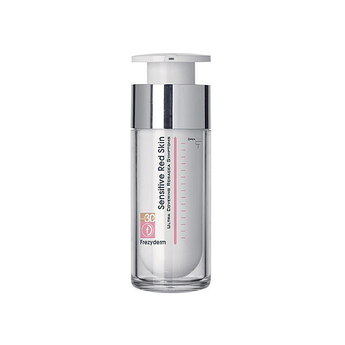 Frezyderm Sensitive Red Skin CC Κρέμα Προσώπου Ημέρας με SPF30 κατά των Ατελειών & της Ερυθρότητας 30ml