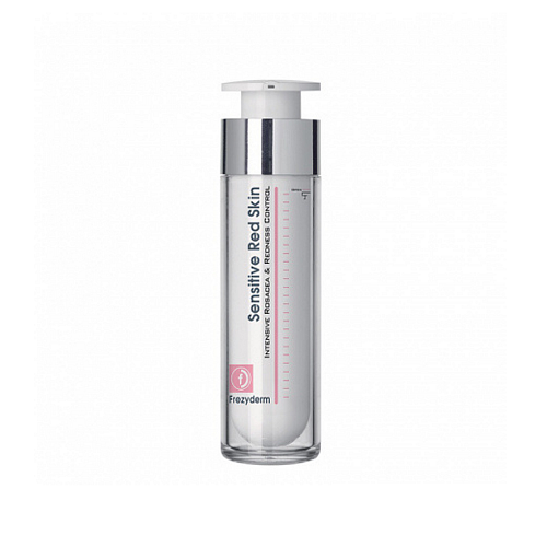 Frezyderm Sensitive Red Skin Ενυδατική Κρέμα Προσώπου κατά της Ερυθρότητας με Υαλουρονικό Οξύ & Πεπτίδια 50ml
