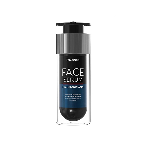 Frezyderm Face Serum Hyaluronic Acid Ορός Προσώπου, 30ml