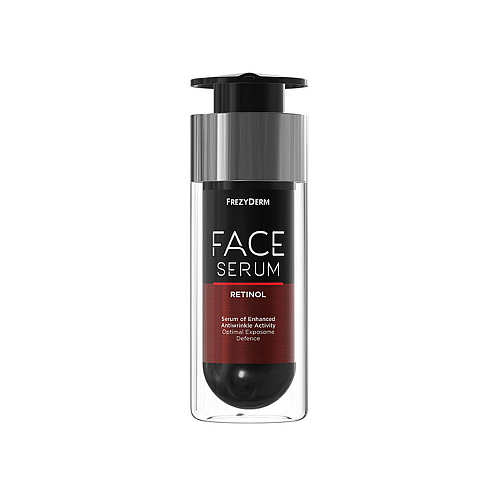 Frezyderm Retinol Face Serum Ορός Προσώπου Ενισχυμένης Αντιρυτιδικής Δράσης με Ρετινόλη, 30ml