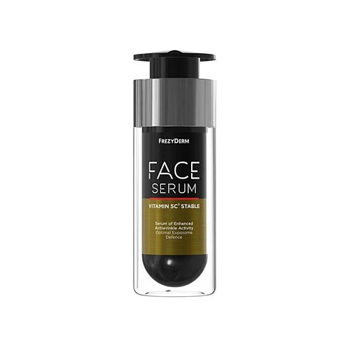 Frezyderm Face Serum Vitamin 5c3 30ml