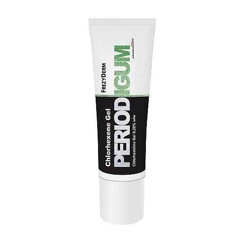 Frezyderm Periodigum Chlorhexene Gel 30ml 1τμχ