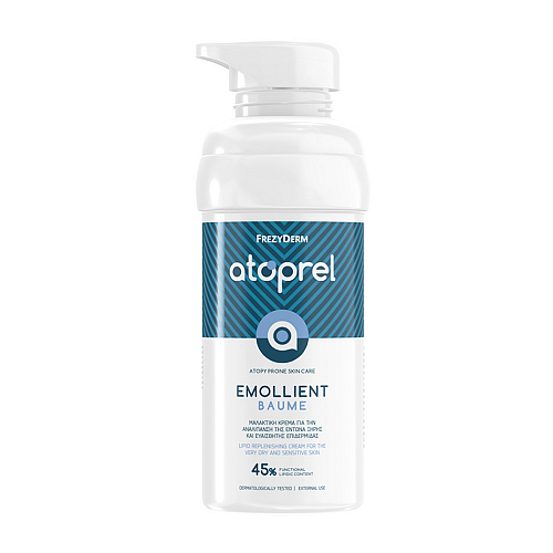 Frezyderm Atoprel Emollient Balm για Ατοπική Δερματίτιδα 300ml