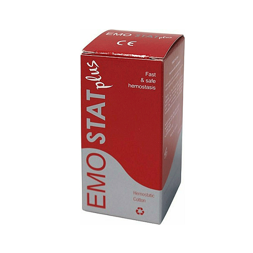 Stop Hemo Αιμοστατικό Βαμβάκι 2gr