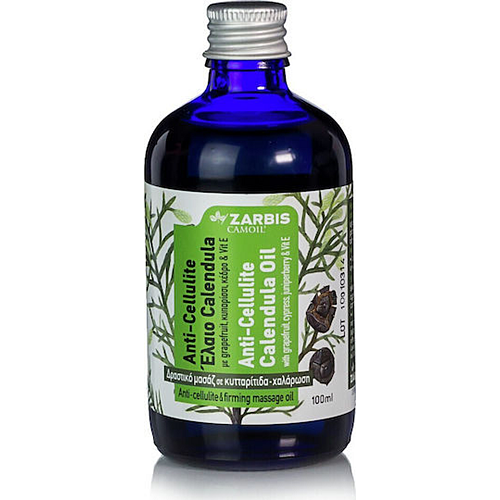 Zarbis Camoil Johnz Έλαιο Καλέντουλας για Μασάζ 100ml