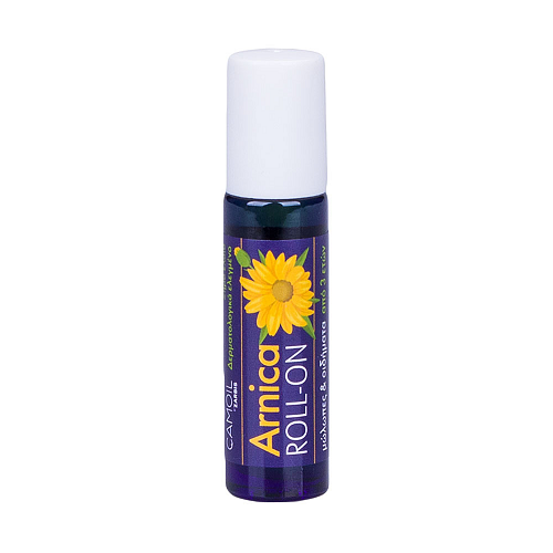 Zarbis Camoil Johnz Arnica Λάδι για Μώλωπες 10ml