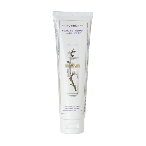 Korres Μάσκα Μαλλιών για Επανόρθωση 125ml