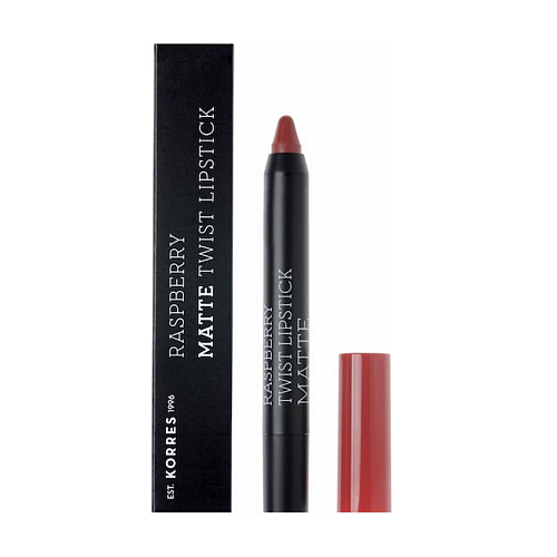 Korres Raspberry Twist Pencil Κραγιόν