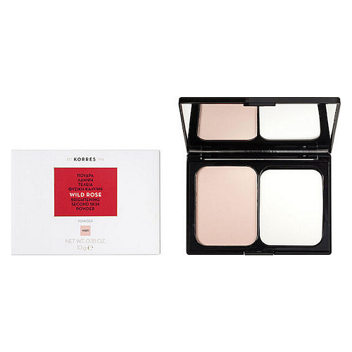 Korres Wild Rose Brightening Powder Πούδρα WRP1 10gr