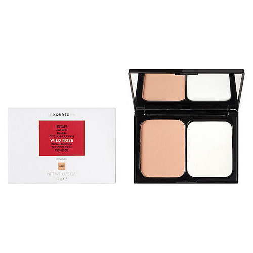 Korres Wild Rose Brightening Powder Πούδρα WRP3 10gr