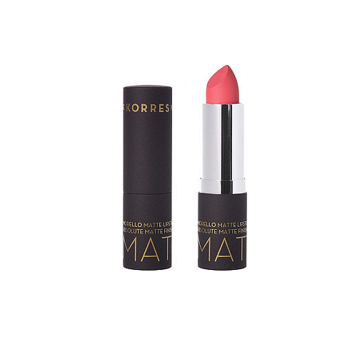 Korres Morello Κλασικό Κραγιόν Matte 49 Watemelon Sorbet 3.5gr