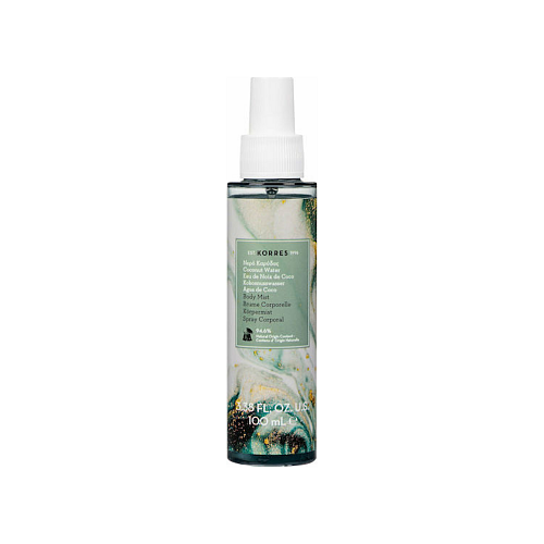 Korres Νερό Καρύδας Body Mist 100ml