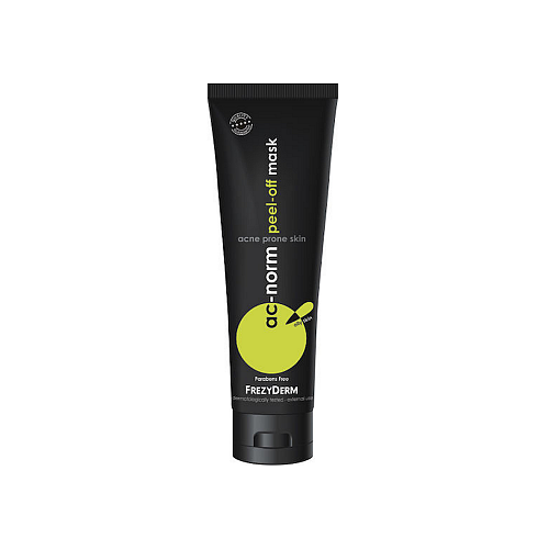 Frezyderm Acnorm Peel Off Mask Peel Off Μάσκα Προσώπου για Απολέπιση 40ml