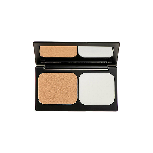 Korres Activated Charcoal Corrective Compact Foundation SPF20 ACCF2 9.5gr