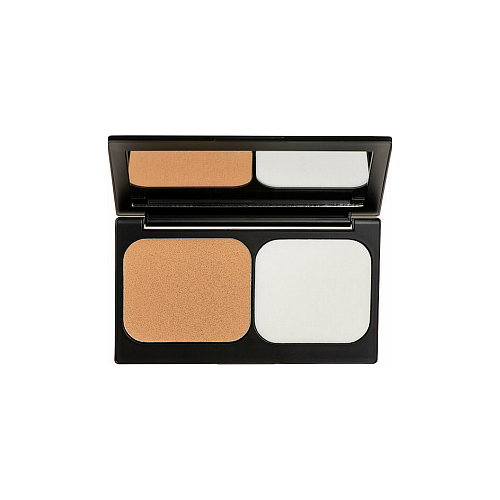 Korres Activated Charcoal Corrective Compact Foundation SPF20 ACCF3 9.5gr