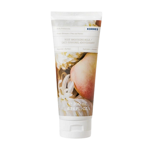 Korres Peach Blossom Ενυδατικό Γαλάκτωμα Σώματος 200ml