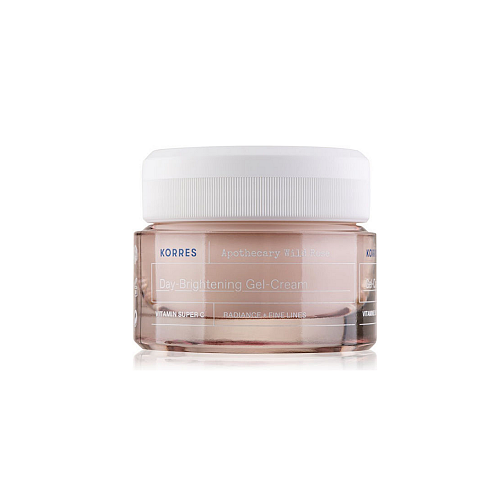 Korres Apothecary Wild Rose Αντιγηραντική Κρέμα-Gel 40ml