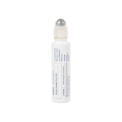 Korres Greek Yoghurt Wide Awake Gel Ματιών 15ml