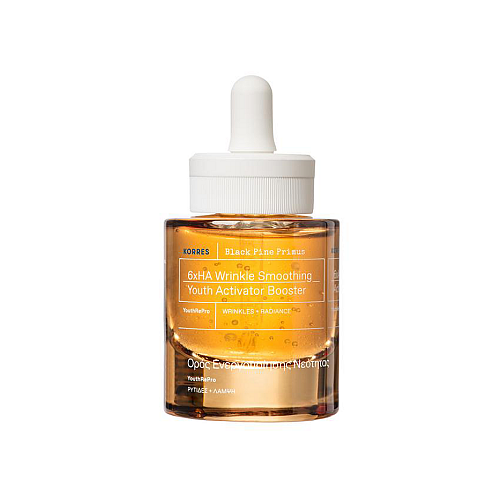 KORRES Black Pine Primus Ορός Ενεργοποίησης Νεότητας, 30ml