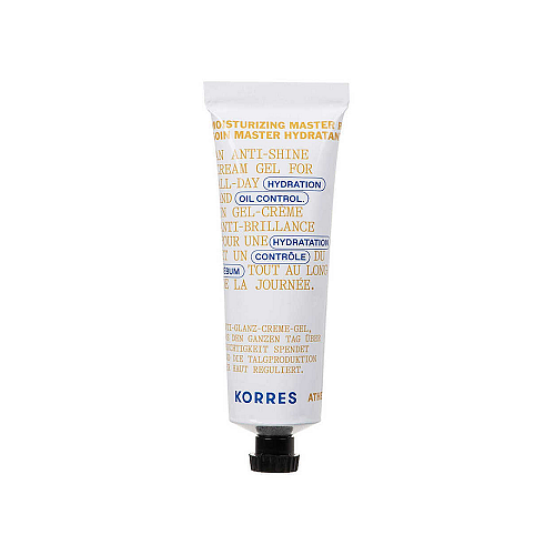 Korres Athenian Grooming Ενυδατικό Ανδρικό Κρέμα-Gel Προσώπου 50ml