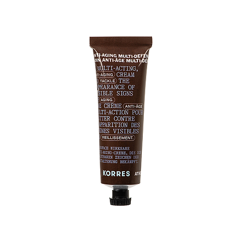 Korres Athenian Grooming Αντιγηραντική Ανδρική Κρέμα Προσώπου Ημέρας 50ml