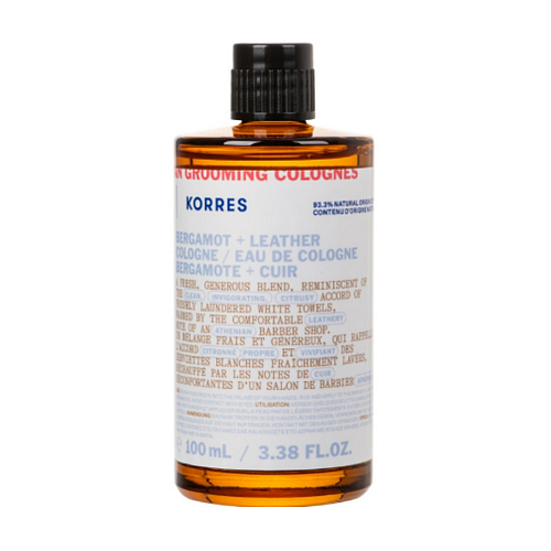 Korres After Shave Lotion Athenian Grooming Περγαμόντο & Δέρμα με Αλόη 100ml