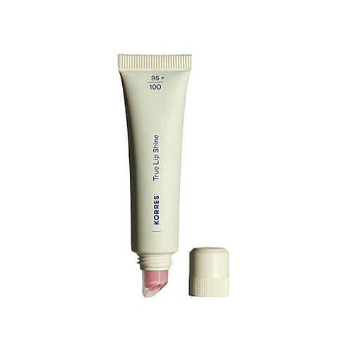 Korres True Lip Shine Lip Gloss 11 Rosewater 10ml
