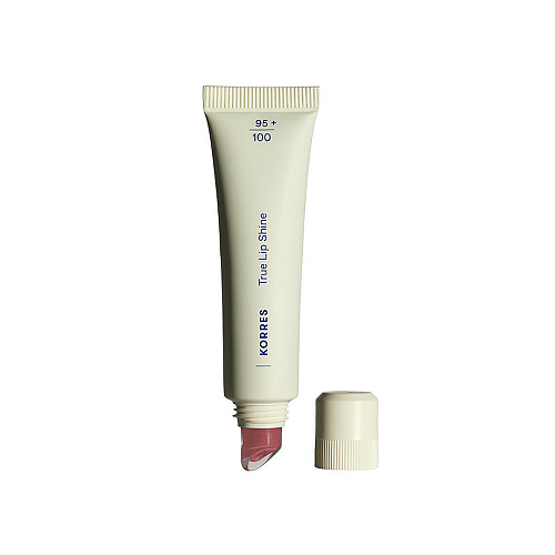 Korres True Lip Shine Lip Gloss 19 Pomegranate 10ml