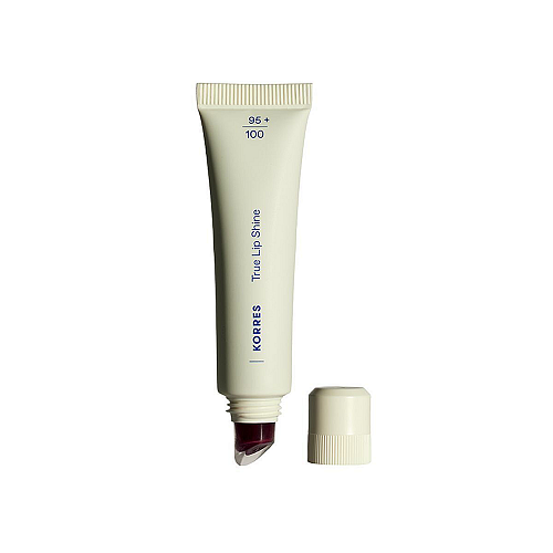 Korres True Lip Shine Lip Gloss 27 Mulberry 10ml