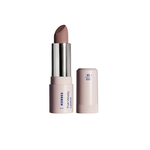 Korres True Velvety Κλασικό Κραγιόν Matte N.13 Nude Pink 3gr