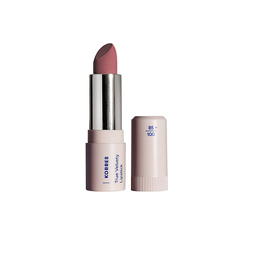 Korres True Velvety Κλασικό Κραγιόν Matte N.16 Blush Pink 3gr