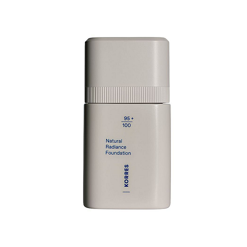 Korres Natural Radiance Liquid Foundation 01 Light 30ml