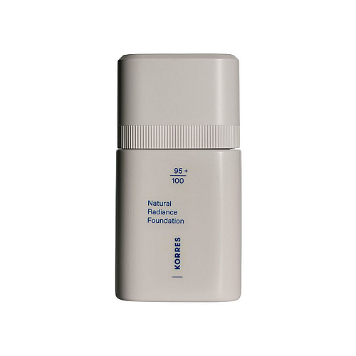 Korres Natural Radiance Liquid Foundation 02 Medium 30ml