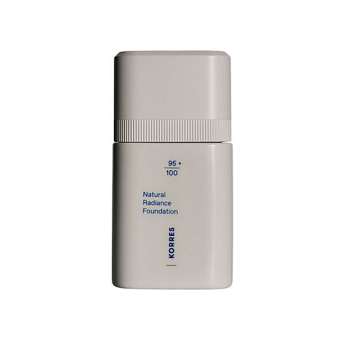 Korres Natural Radiance Liquid Foundation 03 Tan 30ml