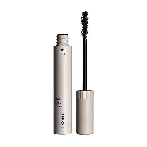 Korres Drama Volume Mascara Μαύρο 11ml
