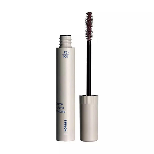 Korres Drama Volume Mascara 02 Plum Brown 11ml