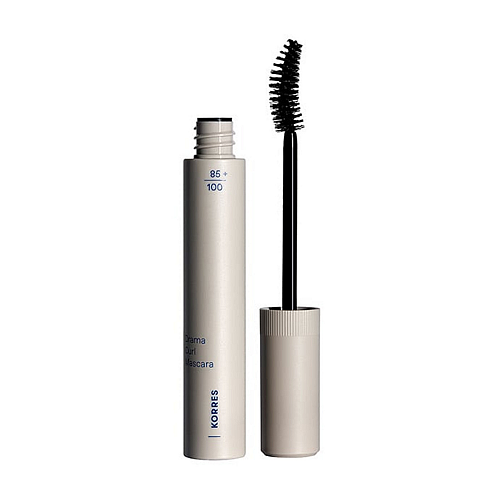 Korres Drama Curl Mascara Μαύρο 11ml