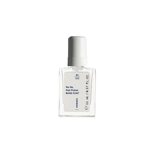 Korres Base Coat για Απλά Βερνίκια 11ml