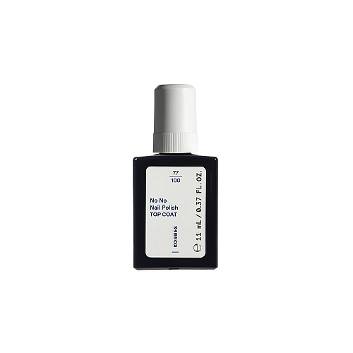 Korres Top Coat για Απλά Βερνίκια 11ml