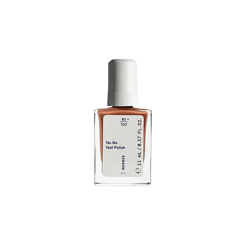 Korres No No Nail Polish με Λάδι Αμυγδάλου για Λάμψη & Αντοχή Απόχρωση 38 Ceramic, 11ml