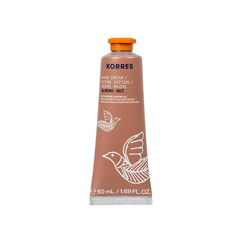 Korres Almond Nut Κρέμα Χεριών & Νυχιών 50ml